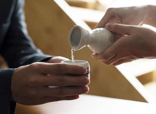 「唎酒師」を認定する「日本酒サービス研究会・酒匠研究会連合会(SSI)」とは